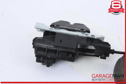 08-17 Mercedes W207 E400 E350 C250 Trunk Lid Latch Lock Actuator 2047500261 OEM