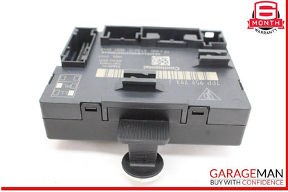10-16 Porsche Panamera 970 Front Left Driver Side Door Control Module Unit OEM