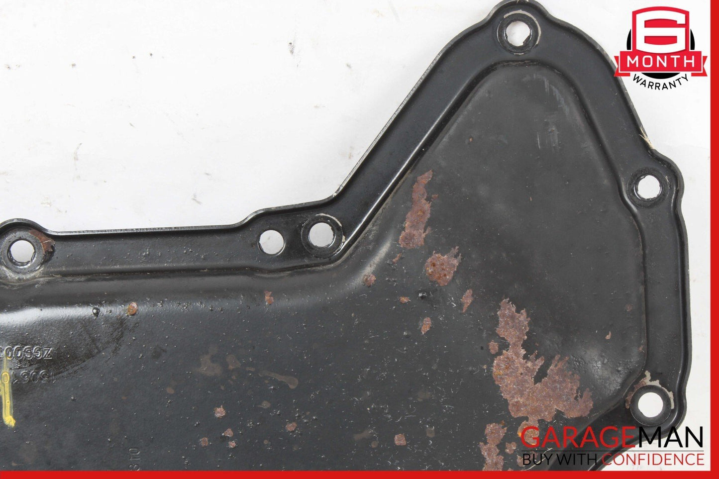 05-12 Mercedes W204 C300 E350 SLK350 SL550 Lower Oil Pan 2720100128 OEM