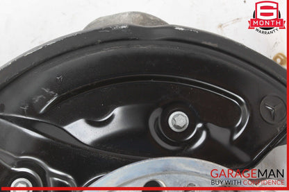 15-20 Mercedes W205 C300 C400 C350e Rear Right Side Spindle Knuckle Hub OEM
