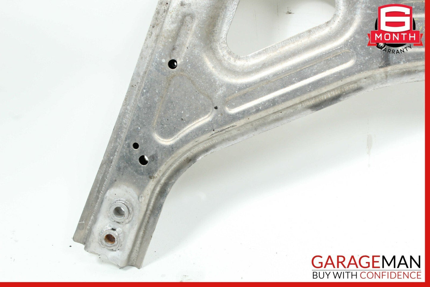 14-18 Maserati Ghibli Front Frame Crossmember Bracket Support Cross Brace OEM