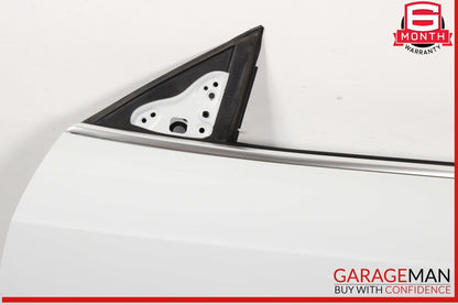 10-17 Audi A5 S5 Front Left Driver Side Door Shell OEM