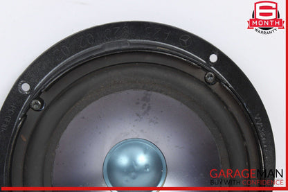 06-09 Mercedes W251 R350 4MATIC Front Right & Left Door Audio Sound Speakers Set
