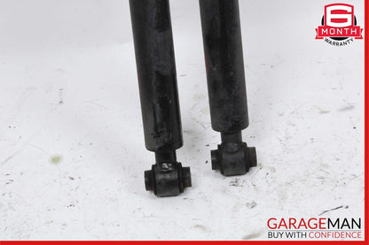 03-09 Mercedes W211 E350 Sedan Rear Right & Left Side Shock Absorber Strut Set