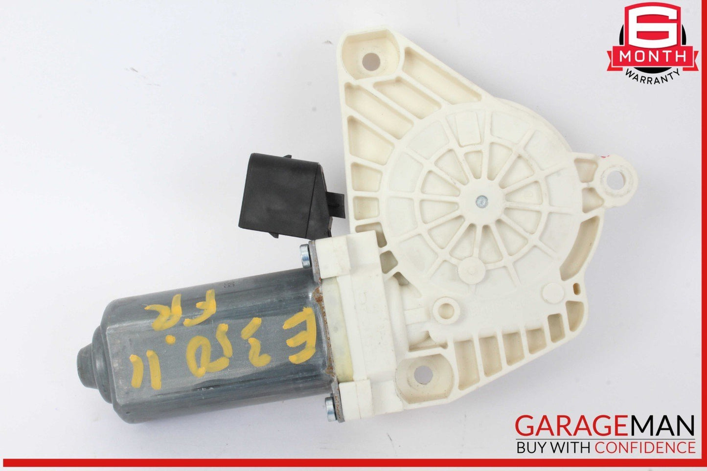 10-17 Mercedes W207 E350 E400 Front Right Side Door Window Regulator Motor Unit