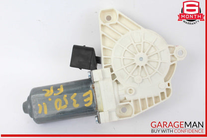 10-17 Mercedes W207 E350 E400 Front Right Side Door Window Regulator Motor Unit