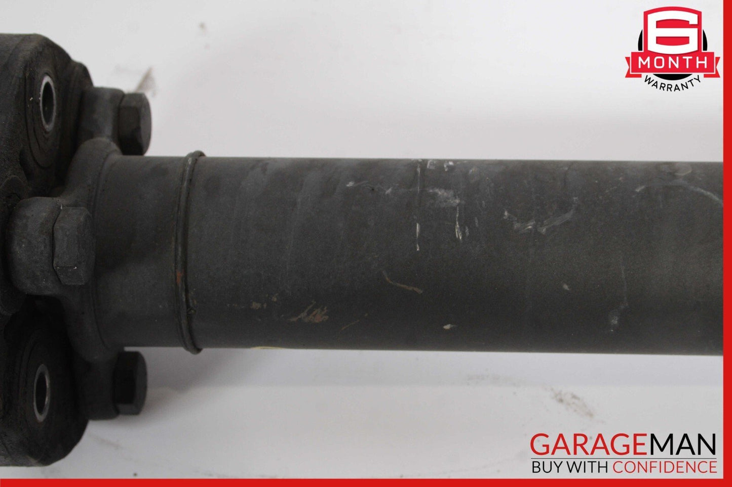 00-02 Mercedes W210 E430 4Matic Front Propeller Driveshaft Drive Axle Shaft OEM
