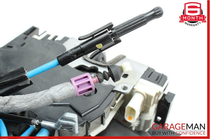 08-11 Mercedes W204 C350 Rear Left Driver Side Door Lock Latch Actuator OEM
