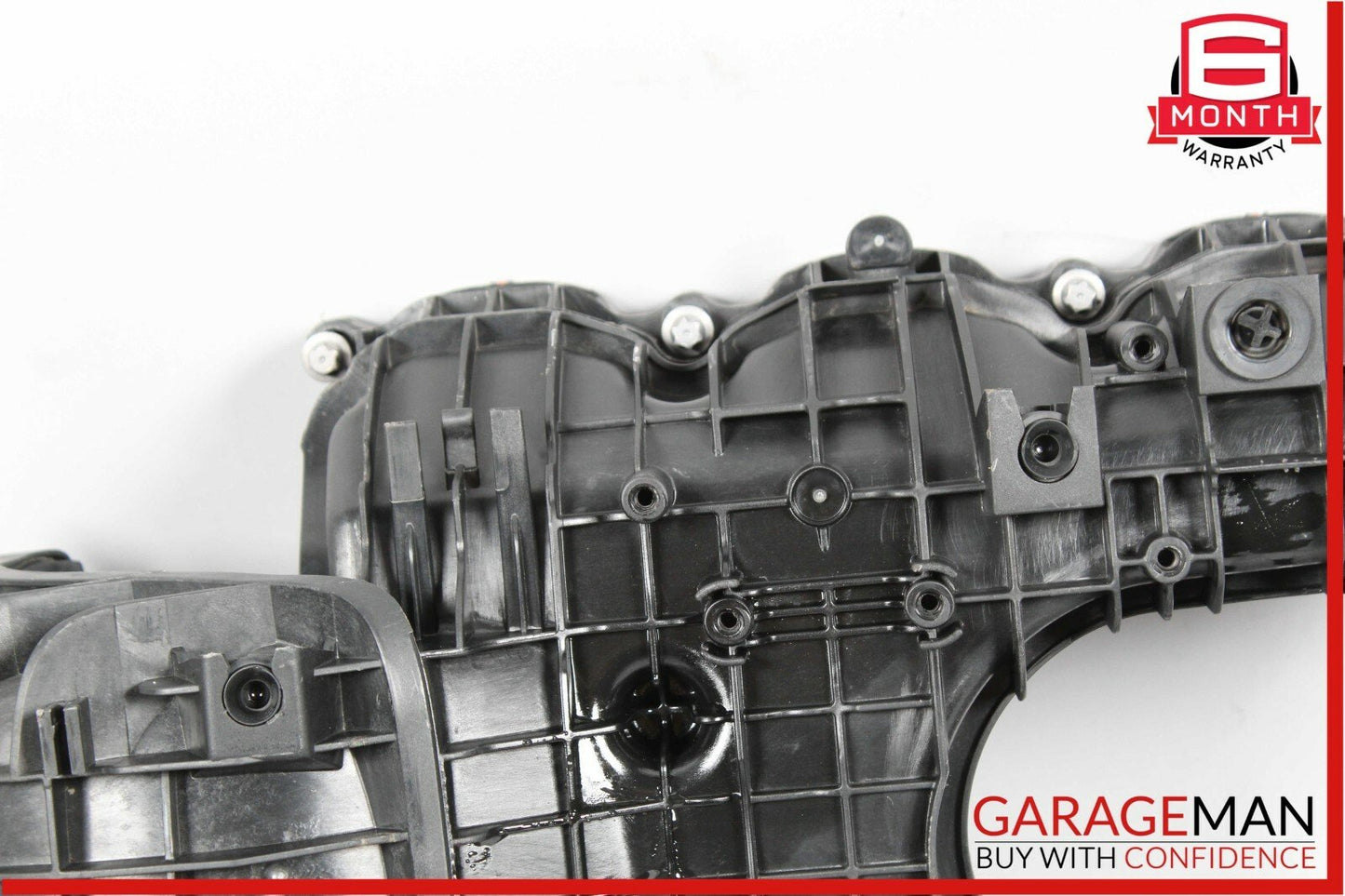 12-16 Mercedes W221 S550 4.7L Engine Motor Air Intake Manifold Assembly OEM