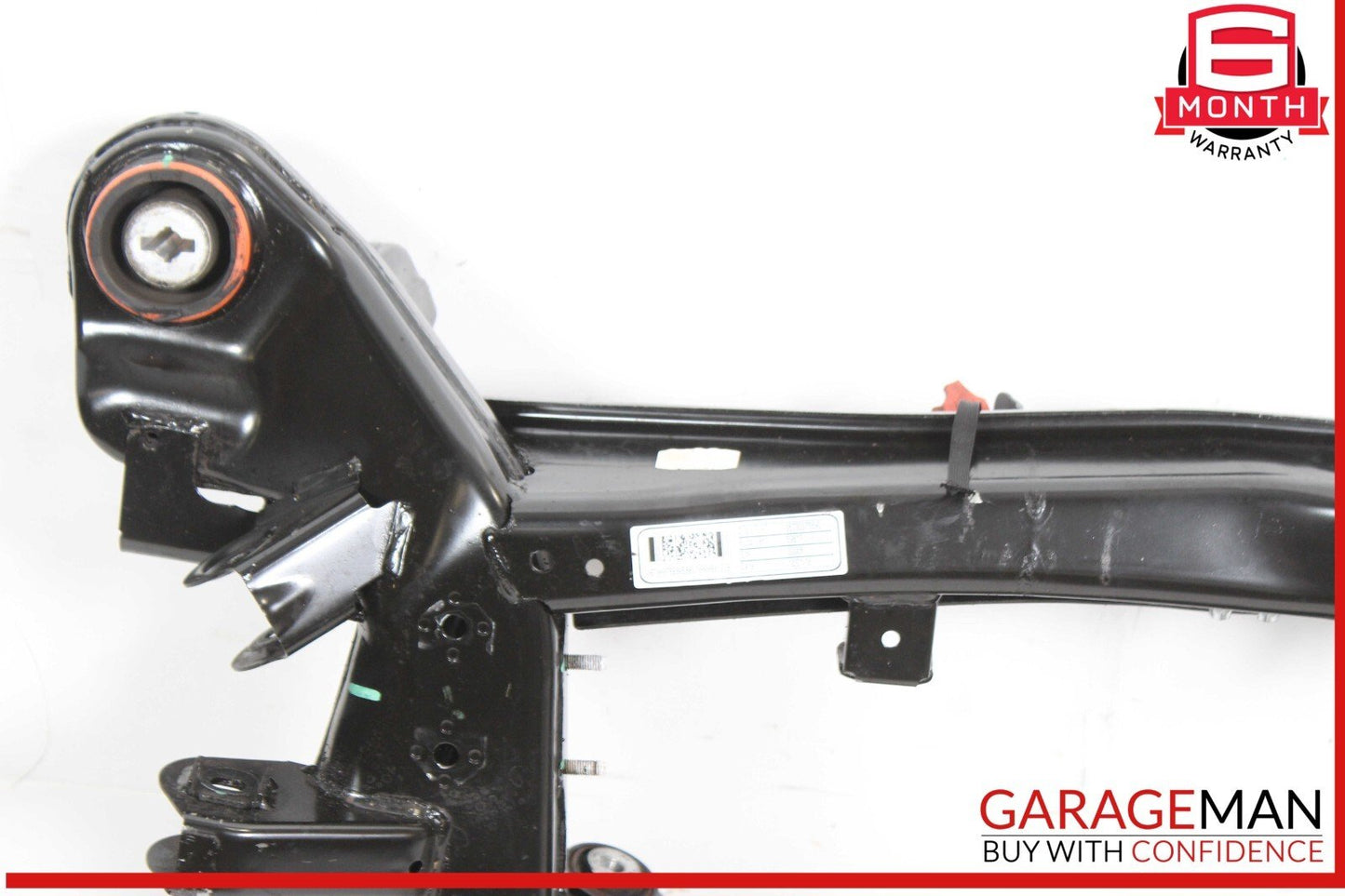 14-22 Maserati Quattroporte SQ4 M156 Rear Subframe Crossmember Cross Member OEM