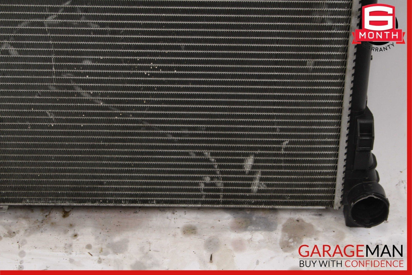 03-08 Mercedes SLK280 C230 CLK500 Engine Water Cooling Radiator 2035003903 OEM