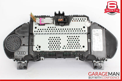 11-14 AUDI A8 INSTRUMENT CLUSTER SPEEDOMETER GAUGE 4H0920920E OEM