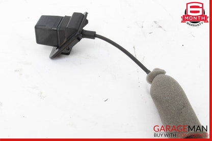 08-14 Mercedes W204 C250 C300 Rear Trunk Rear Back Up View Camera OEM