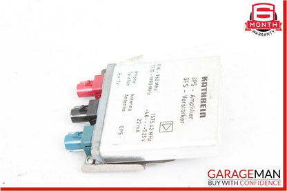 98-05 Mercedes W163 ML320 GPS Amp Amplifier Phone Antenna OEM