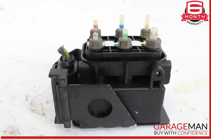07-14 Mercedes W221 S400 Hybrid Air Suspension Supply Valve Block Control Module
