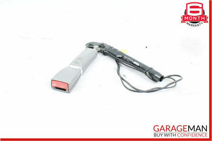 07-09 Mercedes W221 S550 S65 AMG Front Right Seat Belt Receiver Buckle Tensioner