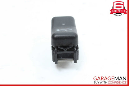 90-02 Mercedes R129 SL500 SL320 Trunk Lid Release Boot Button 1298212751 OEM