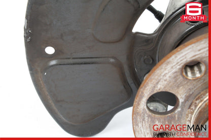 10-16 Mercedes W212 E350 E400 RWD Front Right Side Spindle Knuckle Hub Bearing