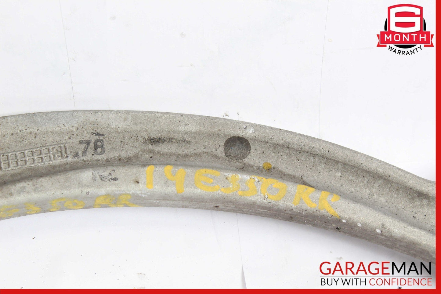 08-17 Mercedes W212 E350 C300 Rear Right / Left Side Upper Control Arm RWD OEM