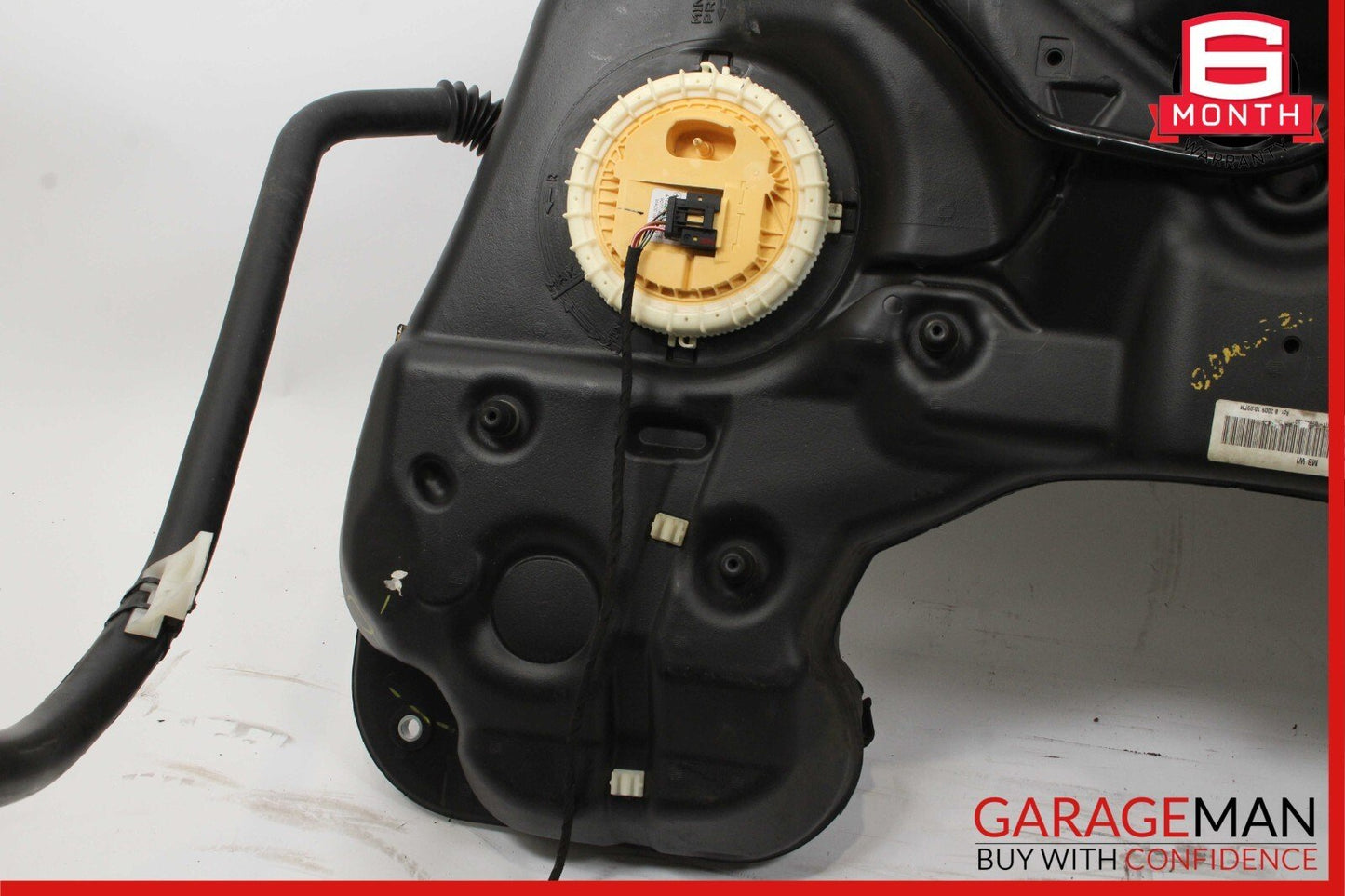 06-11 Mercedes W164 ML350 Diesel Fuel Tank Reservoir Assembly 1644710501 OEM