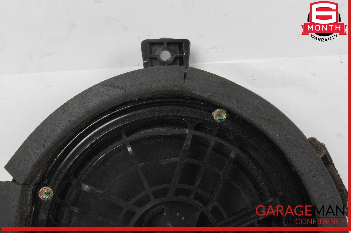02-05 Mercedes W163 ML500 ML350 Front Right & Left Bose Sound Speaker Set OEM