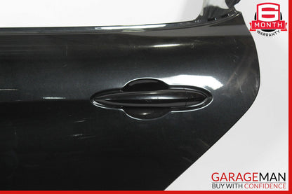 17-22 Alfa Romeo Giulia Rear Left Exterior Door OEM