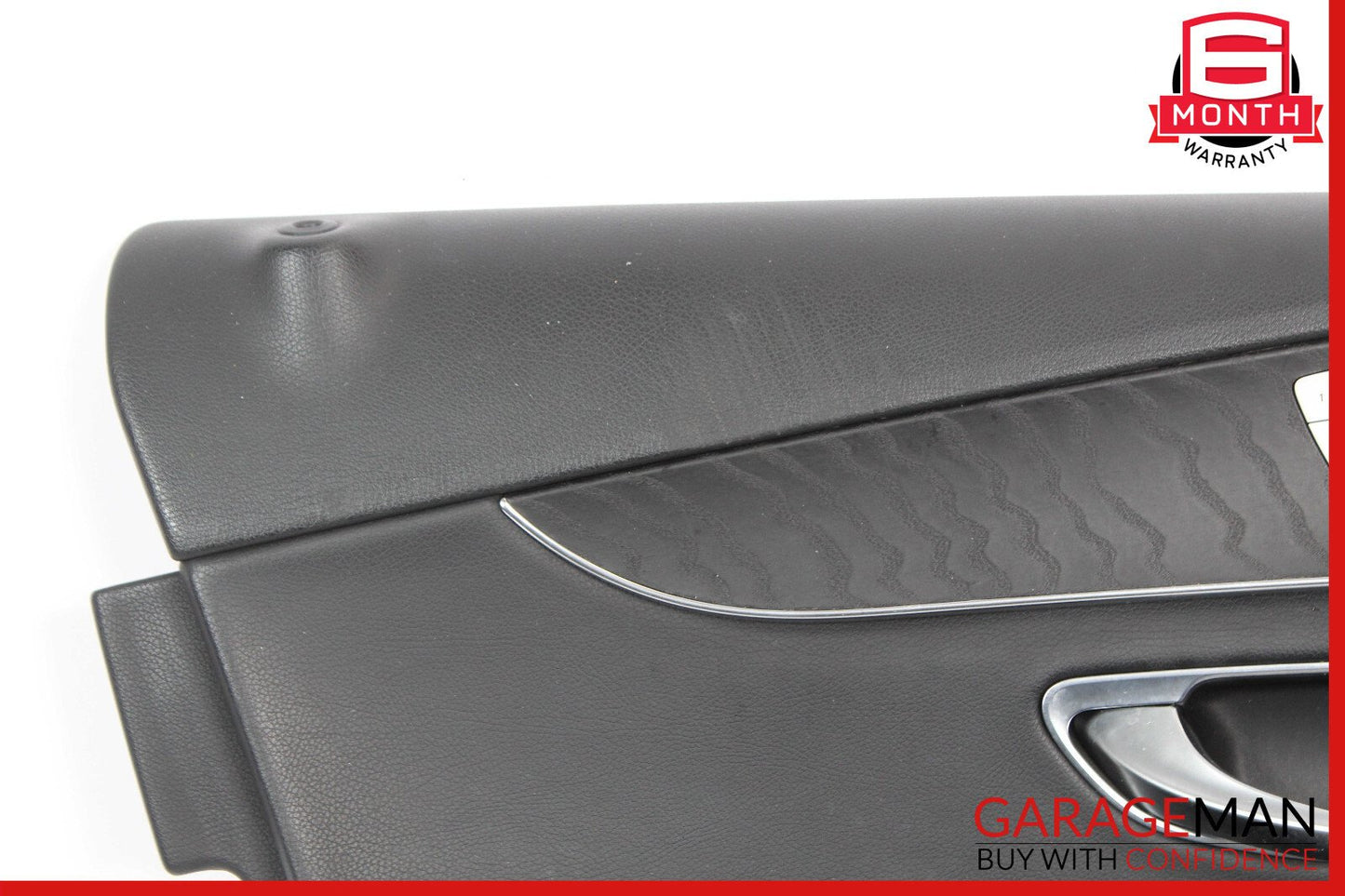 15-18 Mercedes W205 C300 C350e Front Left Side Interior Door Panel OEM