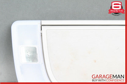 00-06 Mercedes W220 S430 S55 AMG Rear Headliner Reading Map Dome Light Beige OEM