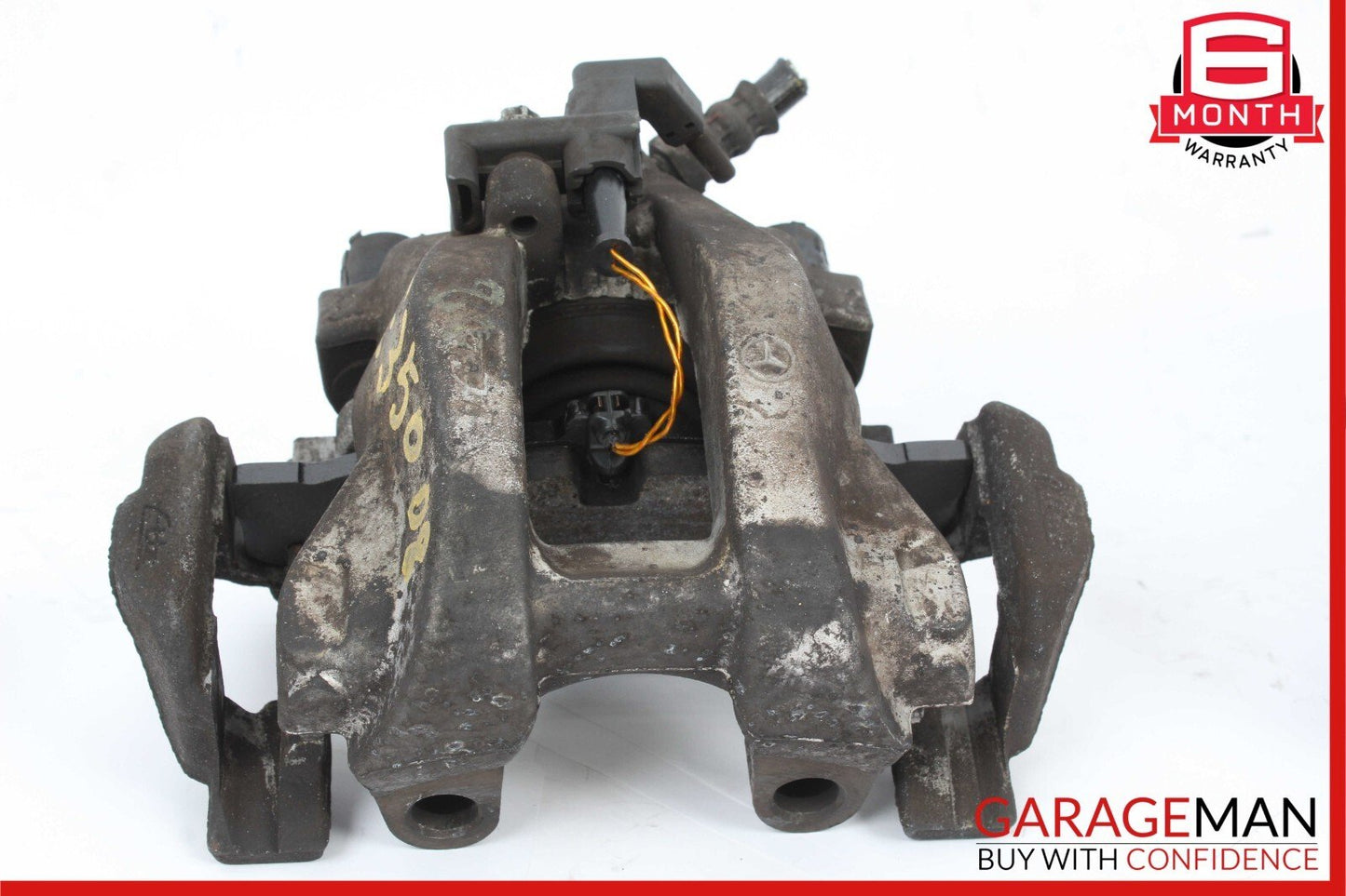 03-11 Mercedes W211 CLS550 E350 Complete Brake Calipers Left and Right Set of 4