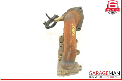 14-17 Audi SQ5 Q5 Left Driver Side Exhaust Manifold Header 06E253033T OEM