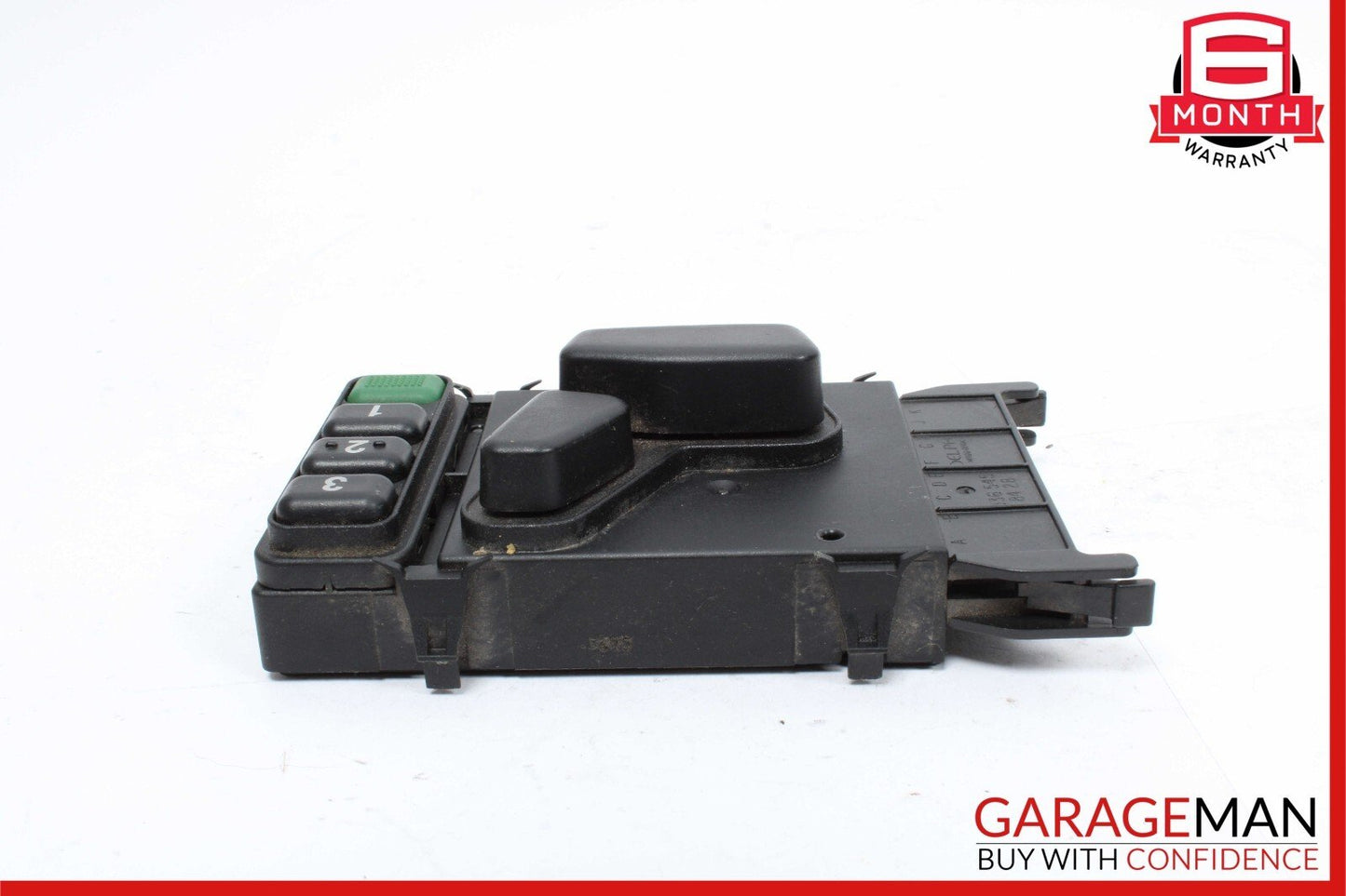 98-05 Mercedes W163 ML55 AMG Front Left Driver Side Seat Adjust Control Switch