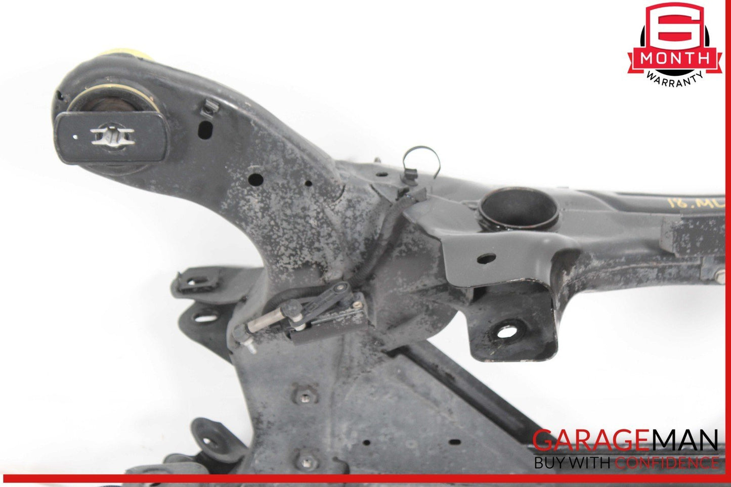17-20 Maserati Levante Rear Subframe Crossmember Cross Member OEM