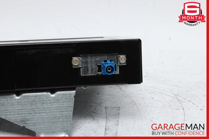 03-11 Mercedes GL450 CLS550 E350 Sirius Satellite Radio Receiver Module Unit OEM