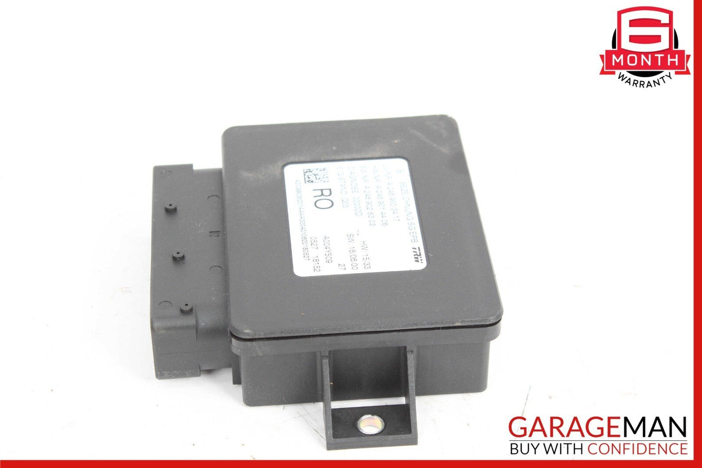 12-20 Mercedes W117 CLA250 SLK350 Hand Parking Brake Control Module OEM