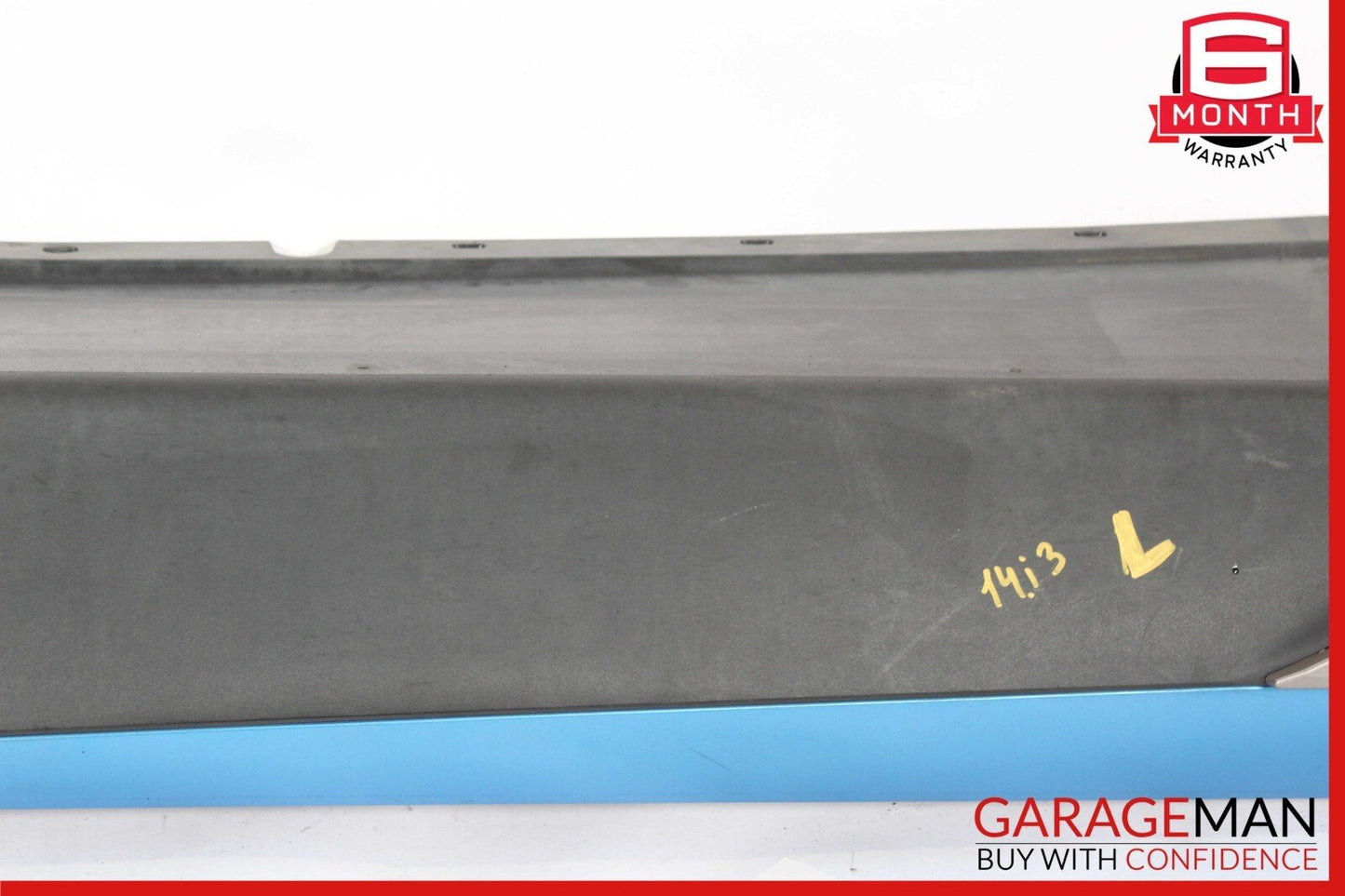 14-21 BMW i3 I01 Hybrid Left Driver Side Skirt Rocker Panel OEM