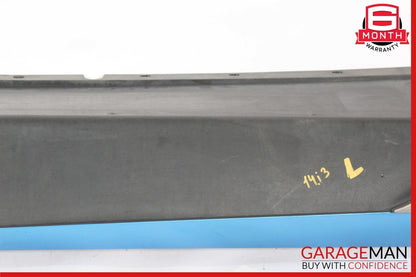 14-21 BMW i3 I01 Hybrid Left Driver Side Skirt Rocker Panel OEM