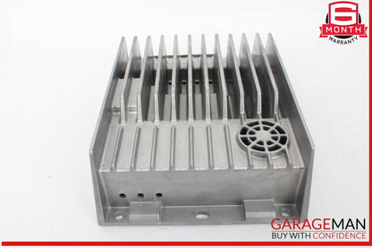 08-17 Mercedes W212 E350 E63 AMG Amplifier Amp Harman Becker 2129005213 OEM