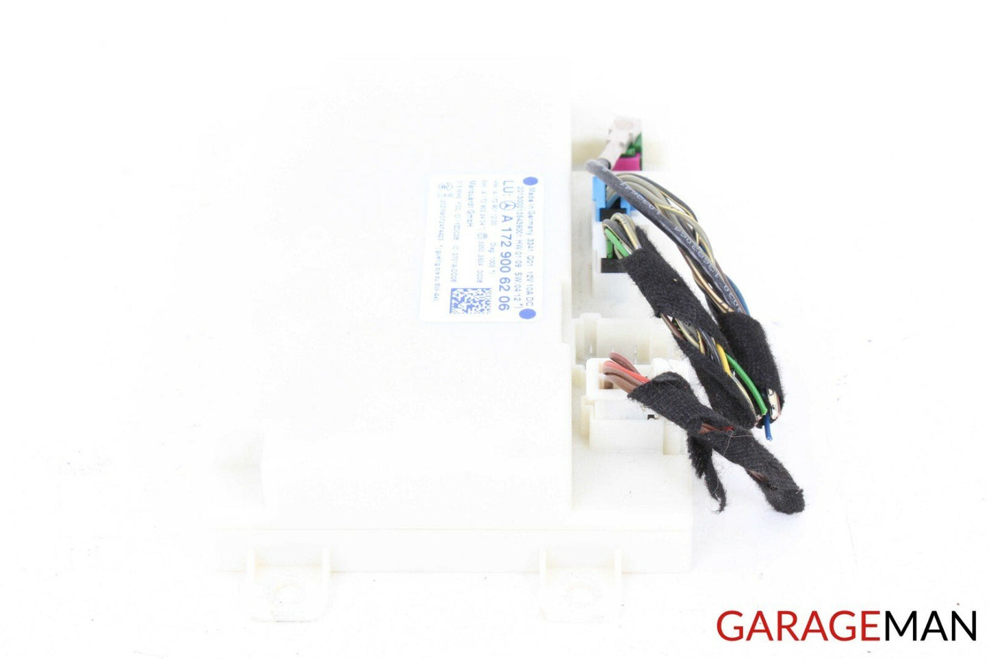 13-15 Mercedes X204 GLK350 Multifunction Keyless Control Module 1729006206 OEM