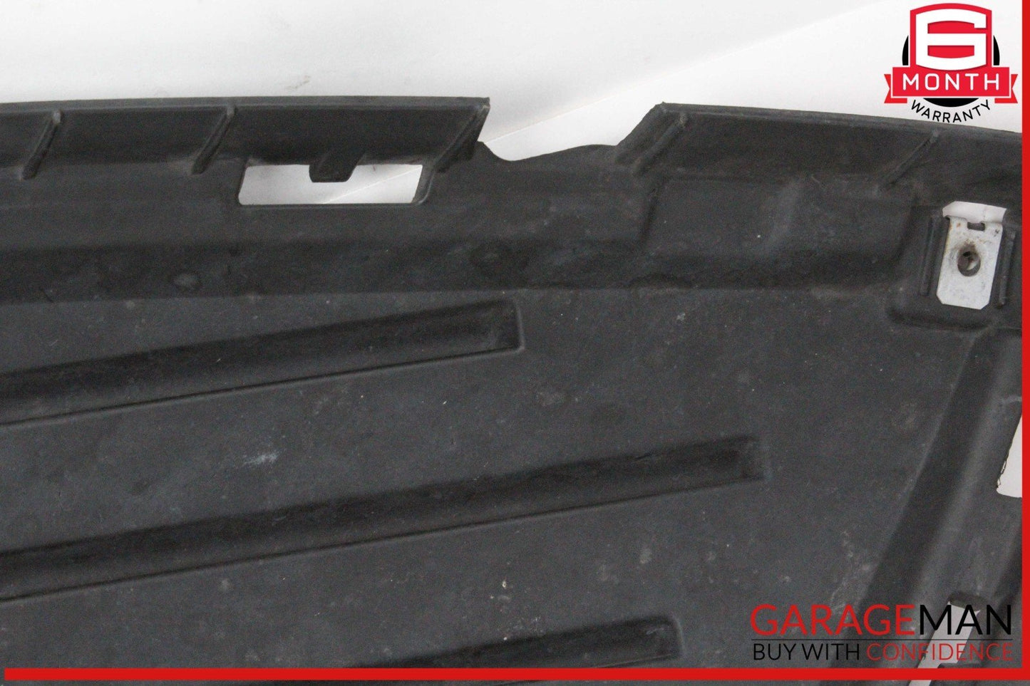 10-16 Mercedes W212 E350 Right Passenger Side Fog Light Cover Trim Grille OEM