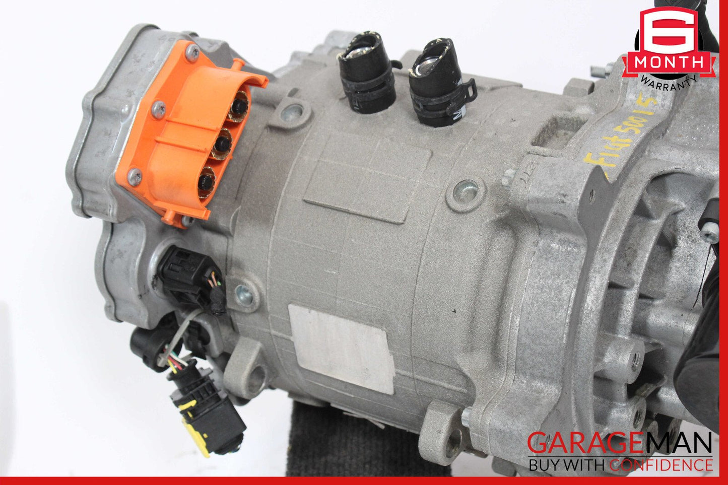 13-19 Fiat 500 Electric Engine Motor Assembly OEM