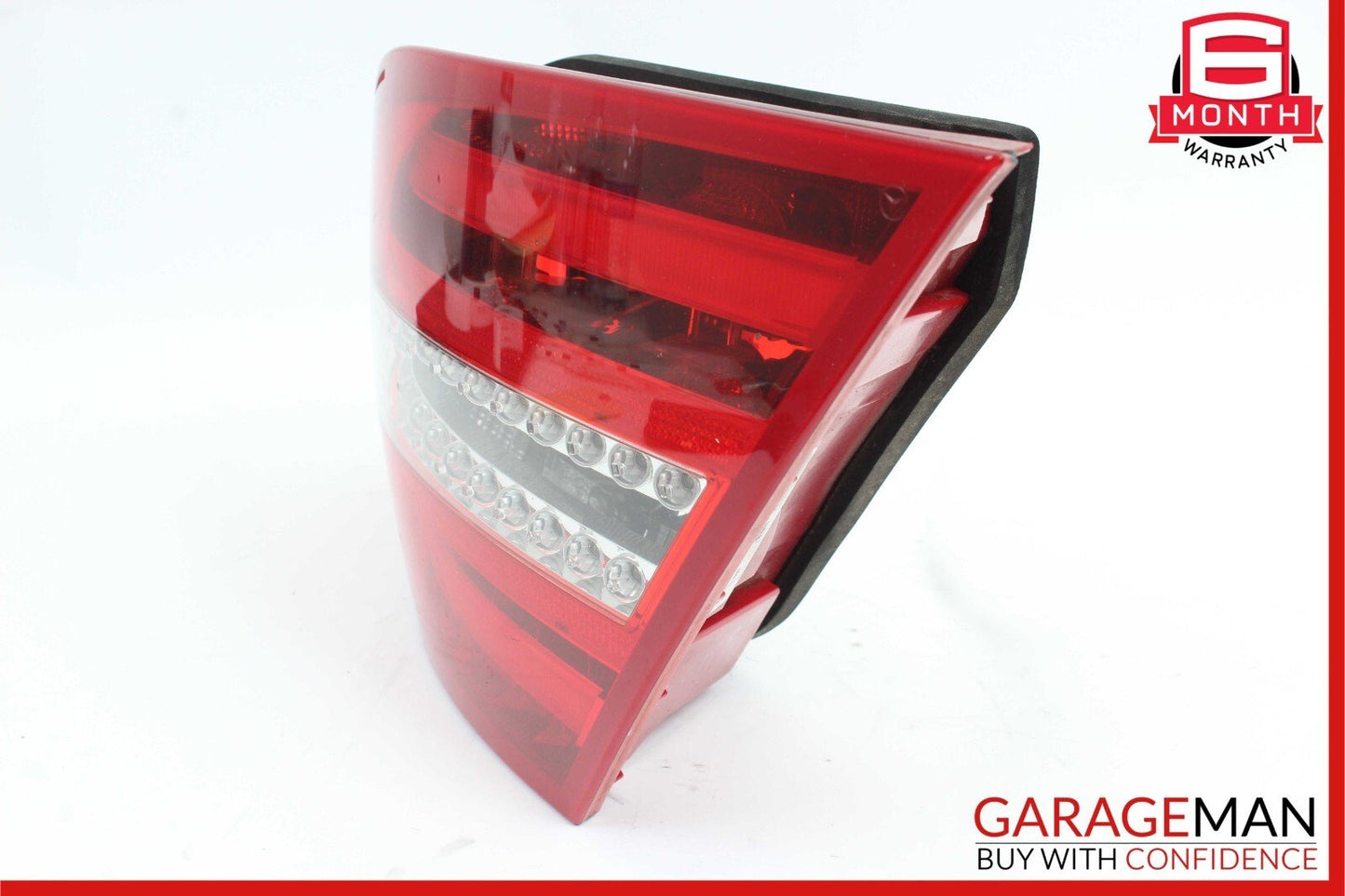 12-15 Mercedes W204 C300 C63 AMG Rear Right Taillight Tail Light Lamp OEM
