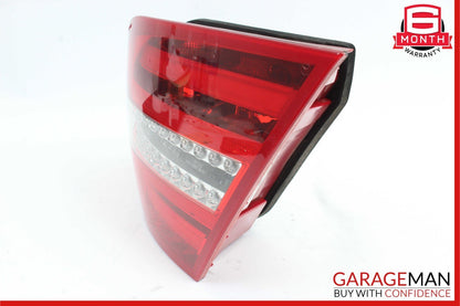 12-15 Mercedes W204 C300 C63 AMG Rear Right Taillight Tail Light Lamp OEM