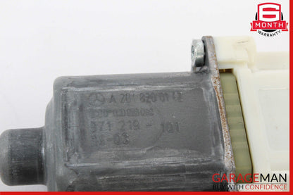 10-17 Mercedes W204 C350 E350 Panoramic Sunroof Sun Roof Motor 2079061000 OEM