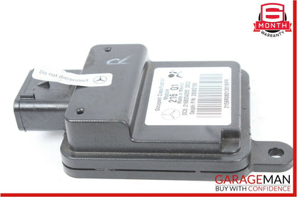 07-10 Mercedes W216 CL550 CL600 Front Right Side Seat Occupancy Module Unit OEM