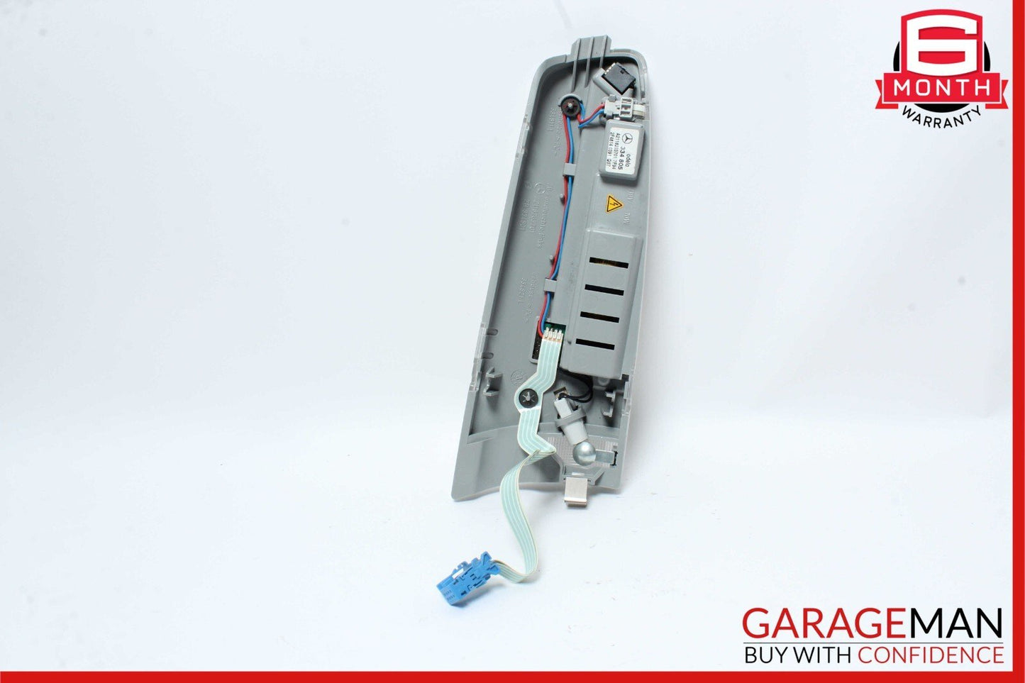 03-09 Mercedes W211 E320 E500 E550 Rear Left Side Interior Dome Light Lamp