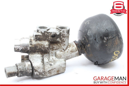 00-10 Mercedes W212 E350 Pressure Relief Valve ABC Hydraulic Suspension OEM