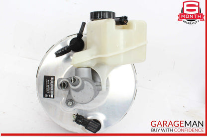 14-18 Mercedes W212 E350 E400 Power Brake Booster Master Cylinder w/ Reservoir