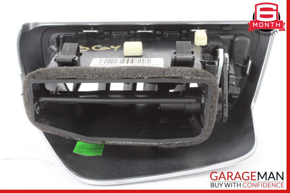 11-18 Porsche Cayenne 958 S Center Rear Right AC A/C Air Vent Trim Cover Grille