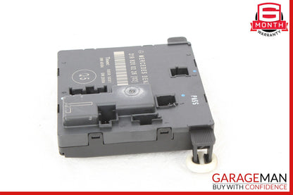 06-11 Mercedes W219 CLS550 Rear Left Door Control Module 2198200226 OEM