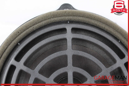 12-18 Audi A7 Rear Right & Left Side Door Sound Audio Speakers Set of 2 Pc OEM